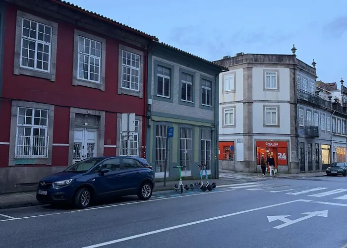 Dolce Heroismo Appartement Porto